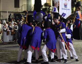 Bideoa: Trinitateetako nagusien danborrada