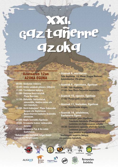Gaztañerre azoka