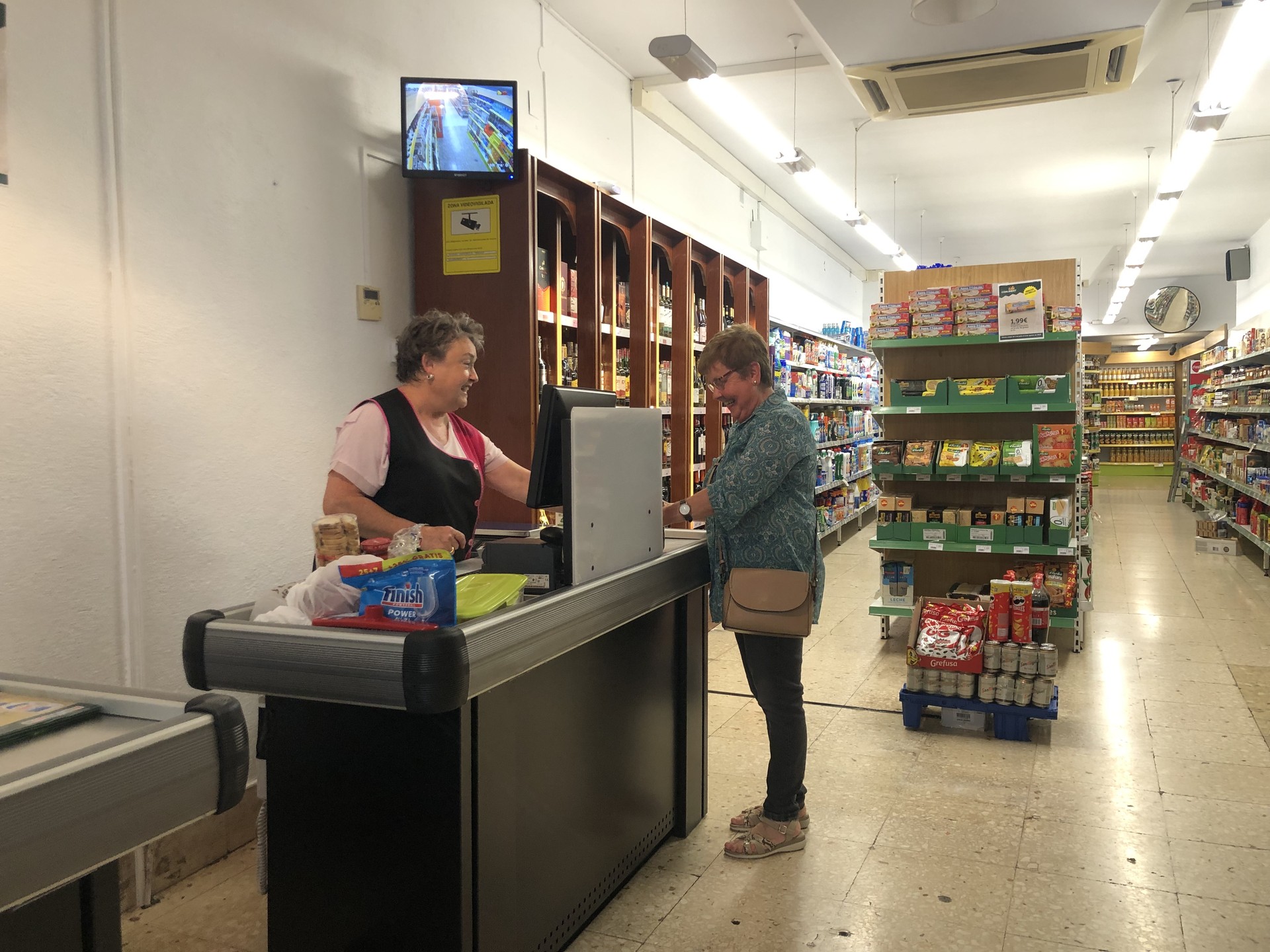 Kooperatiba hasi da itxura berritzen