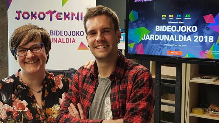 BABESTUTAKO EDUKIA: Euskal bideo-jokoen lehen jardunaldia egingo dute maiatzaren 12an