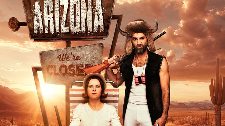 Antzerkia: 'Arizona'