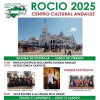 Rocío festa