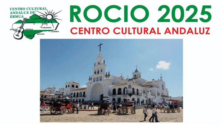 Rocío festa