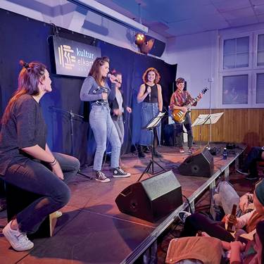 Herriko musikarien kontzertua