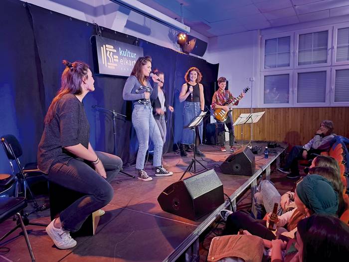 Herriko musikarien kontzertua