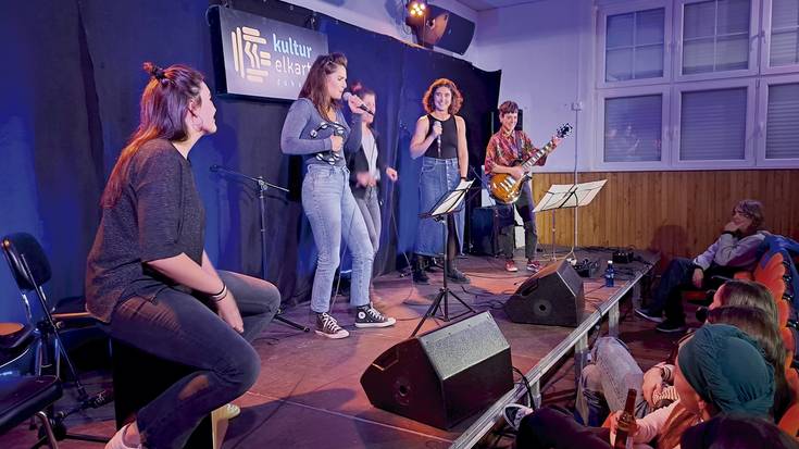 Herriko musikarien kontzertua