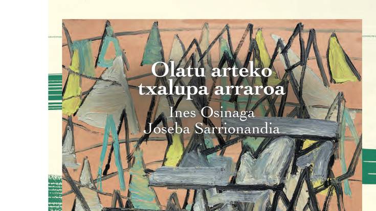 Ines Osinagak eta Joseba Sarrionandiak ‘Olatu arteko txalupa arraroa’ ikuskizuna eskainiko dute Soraluzen