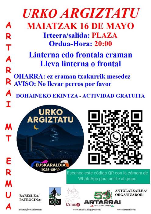 "Urko Argiztatu"