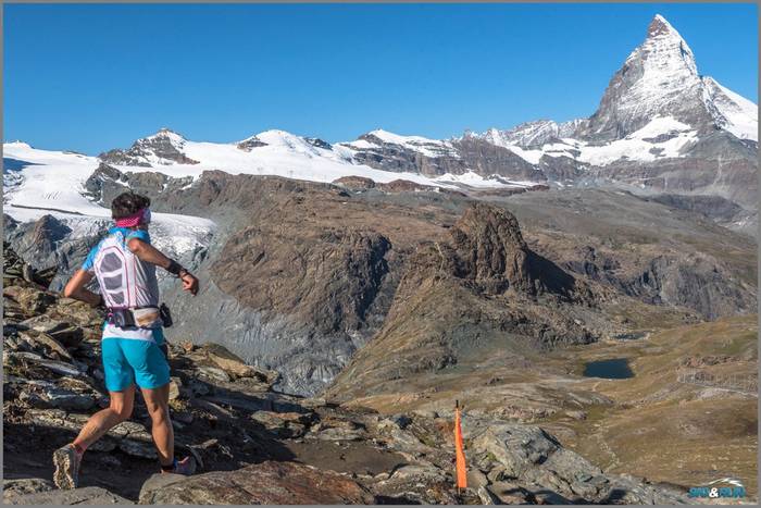 Maite Maiorak hirugarren postua eskuratu zuen Matterhorn Ultraks mendi lasterketan