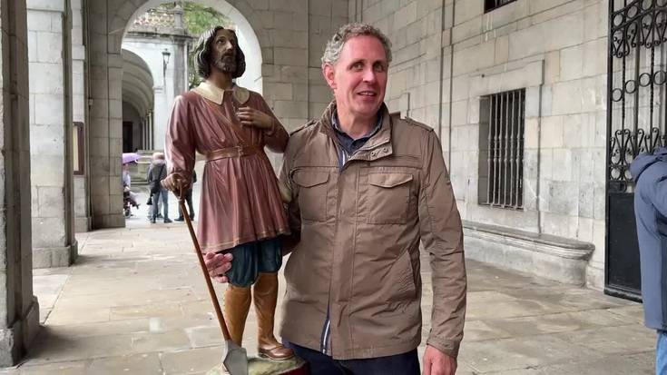 Hamaiketako baten bueltan ospatu dute San Isidro Eguna