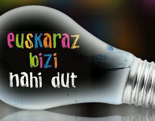 Euskararen Egunerako leloa aukeratzeko lehiaketa hasi du Mendaroko Udalak