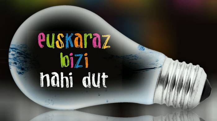 Euskararen Egunerako leloa aukeratzeko lehiaketa hasi du Mendaroko Udalak