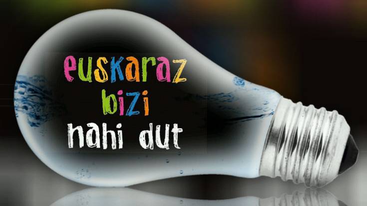 Euskararen Egunerako leloa aukeratzeko lehiaketa hasi du Mendaroko Udalak