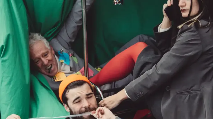 'Kolapsoa' antzerkia taularatuko dute hilaren 17an Herriko Antzokian