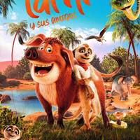 Umeentzako zinea: "Tafiti y sus amigos"