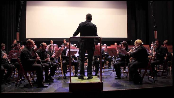 Kirolarekin zerikusia duten piezak joko ditu Udal Musika Bandak domekako kontzertuan