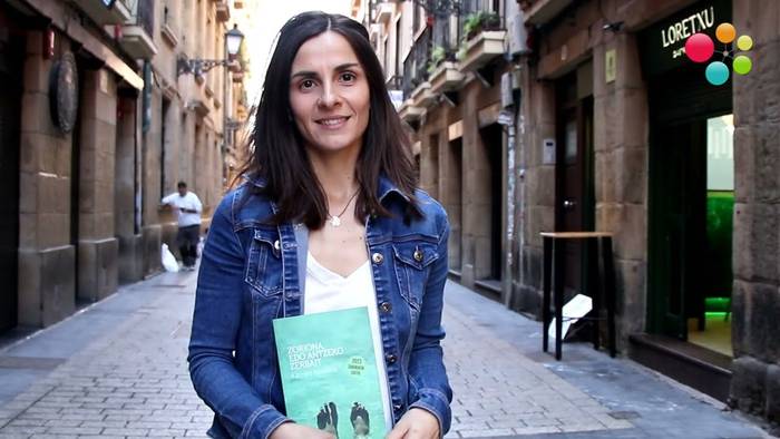 Itziarko irakurketa taldea (helduak): 'Zoriona edo antzeko zerbait'