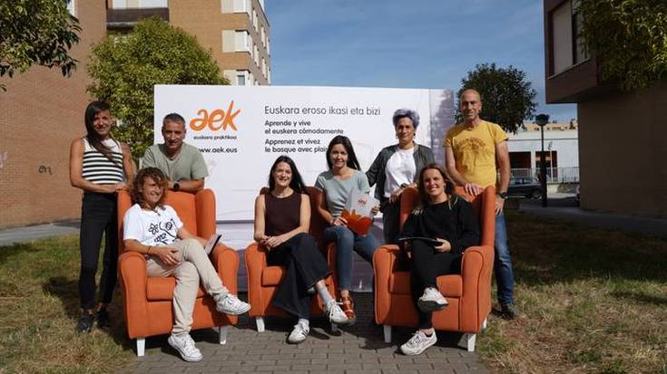 AEK euskaltegian matrikulazioa zabalik da dagoeneko