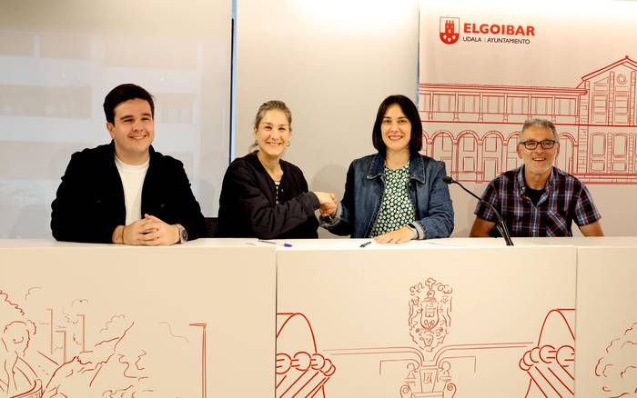 210.000 euro jasoko ditu Elgoibarko Izarrak Elgoibarko Udaletik, iaz baino 12.000 euro gutxiago