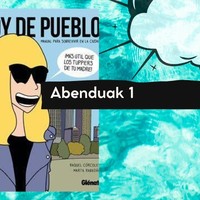 "Viñetas" komikien irakurketa kluba: 'Soy del pueblo'