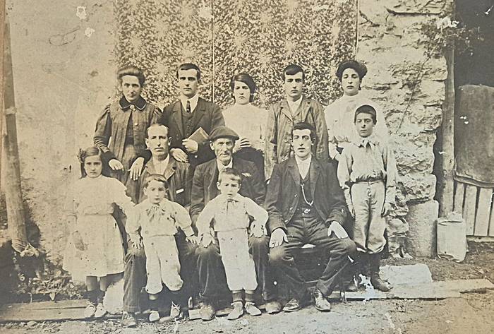 Gisasola Artamendi sendia