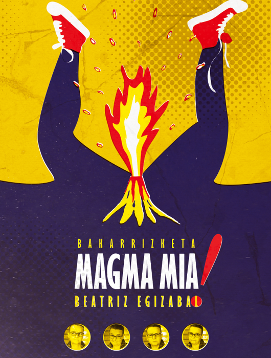Bakarrizketa: 'Magma mia'