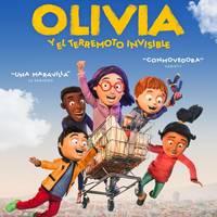Zinea: 'Olivia y el terremoto invisible'