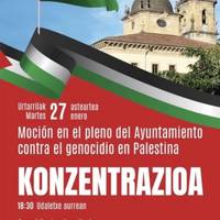 Ermua Palestinarekin