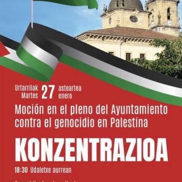 Ermua Palestinarekin