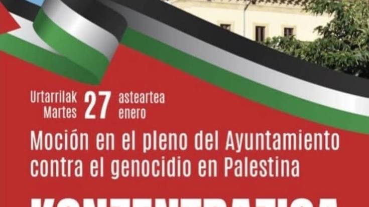 Ermua Palestinarekin