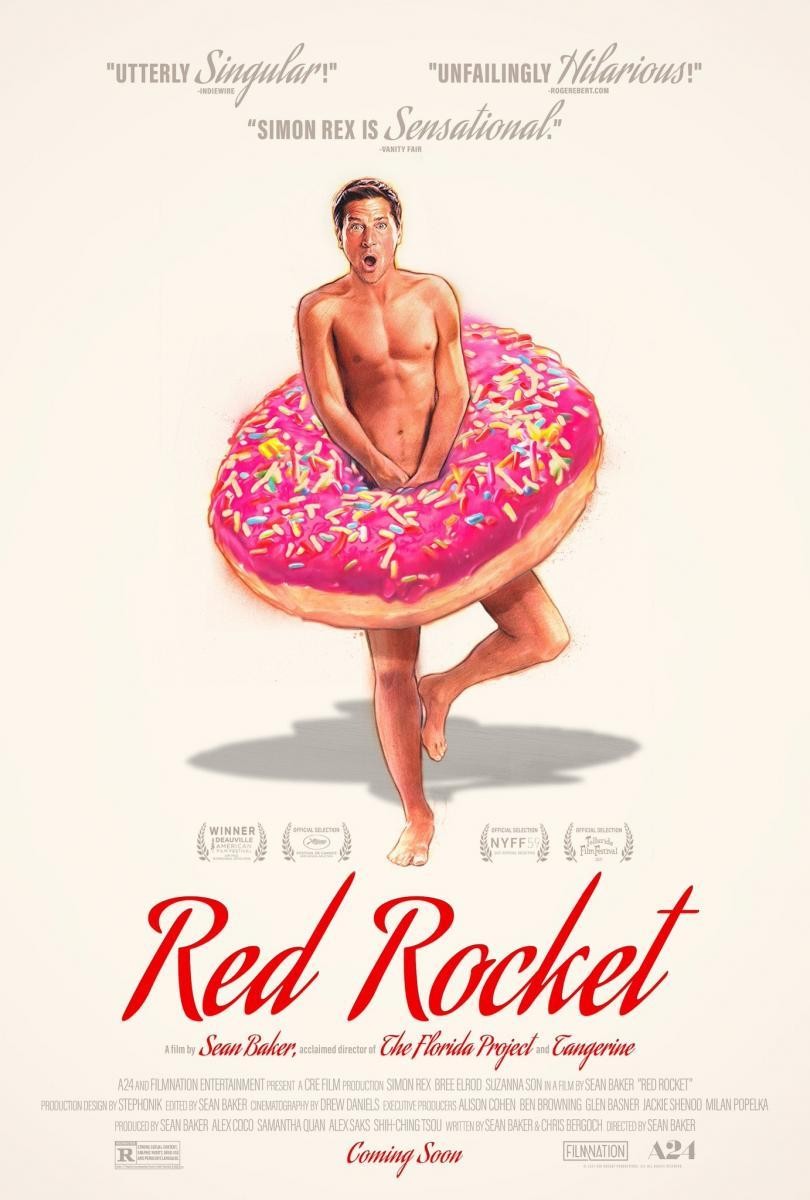 Red Rocket filmak itxiko du Iñaki Agirre Zinemaldia 