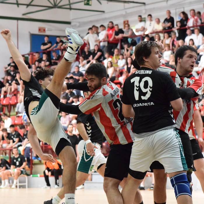 Igoerarik gabe geratu dira Malape eta Alcorta