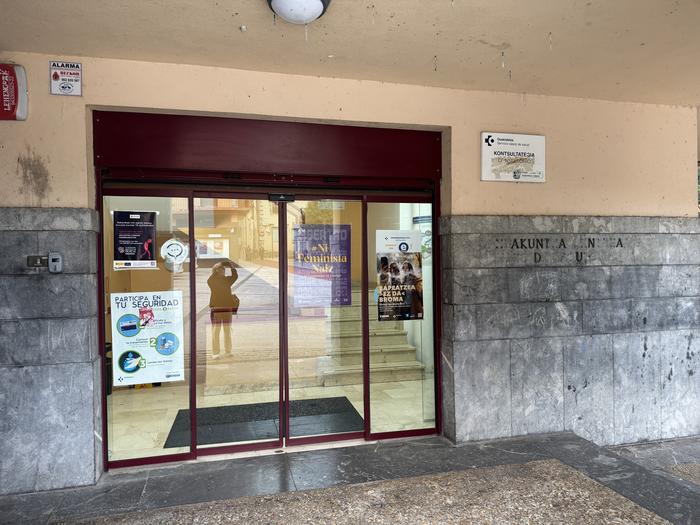 Soraluzeko anbulatorioan eragin txikia izaten ari da greba