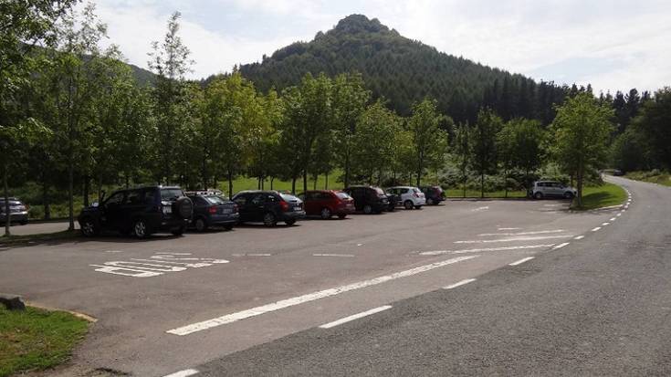 Mendira joateko bada alboko herrira autoz ezin dela joan zehaztu du Ertzaintzak