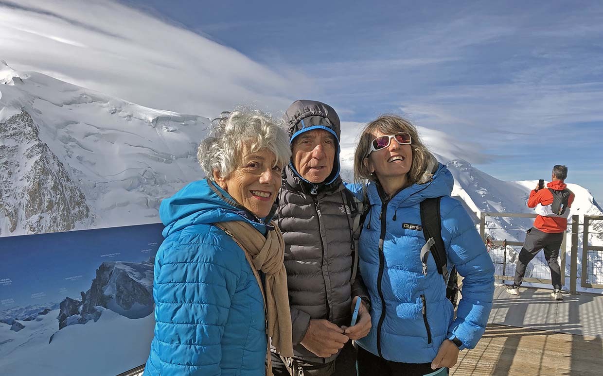 UTMB-MONT BLANC