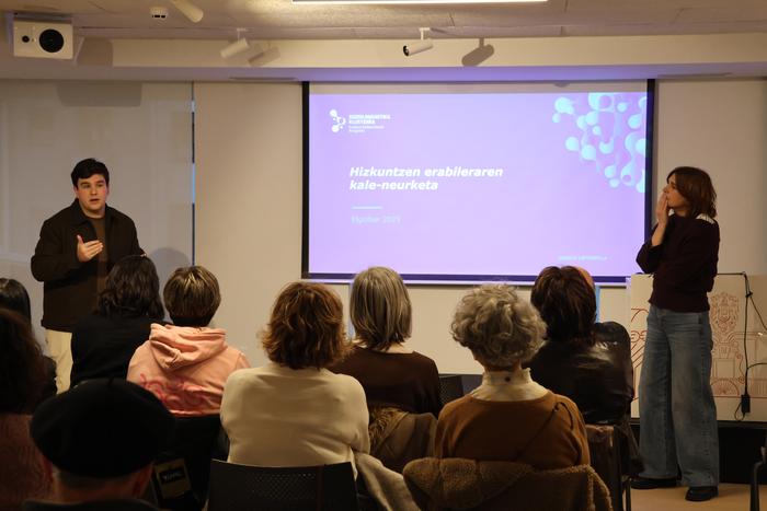 %36,2koa da euskararen kale erabilera Elgoibarren