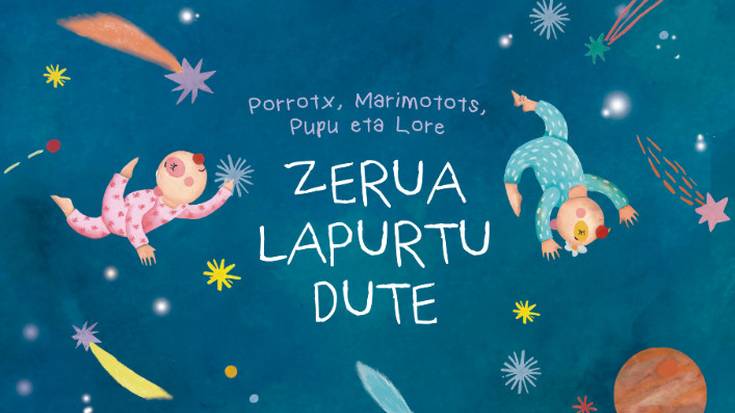 Pailazoak: 'Zerua lapurtu dute'