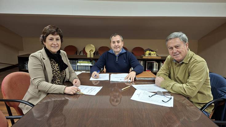 Soraluzeko EAJ-PNVk tokiko Zaintza Ekosistemen proiektuaren ebazpena ospatu du, 47.493,75 euroko dirulaguntzarekin