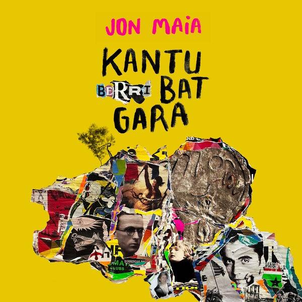 Jon Maia: Kantu berri bat gara