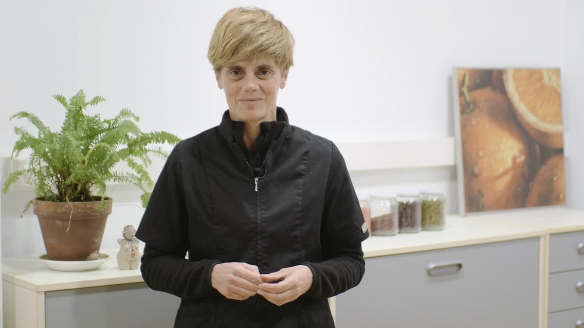 Azken lekuak emakumeentzako elikadura tailerrean