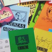 Fanzine Feminista tailerra: Sorkuntza, aktibismoa eta garapen pertsonala