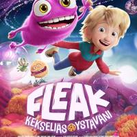 Haurrentzako zinea: "Fleak"