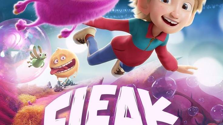 Haurrentzako zinea: "Fleak"