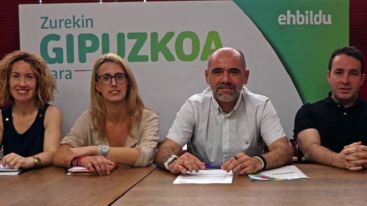 Legealdi berrian oposizio eraikitzailea eta arduratsua egingo duela adierazi du Elgoibarko EHBilduk
