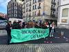 Bacalaos Alkorta enpresako langileek greba mugagabea hasi dute