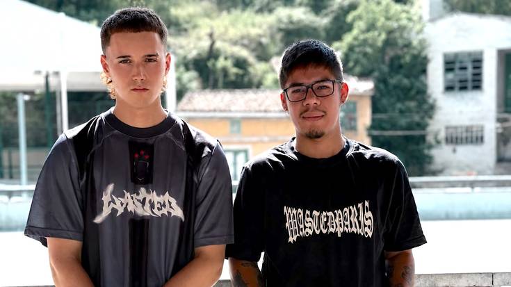 Bede Ben eta Bendiak DJ entzutetsuak barikuko tekno jaialdian Soraluzen