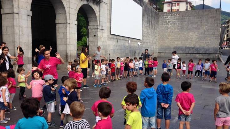 Biharko iragarrita zegoen Udazken Festa bertan behera geratu da