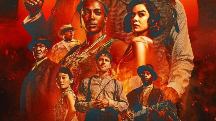 Zinea: 'Los pecadores'