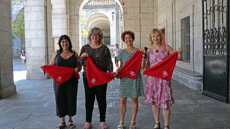 San Bartolome jaietako egitaraua eta berrikuntza nagusiak aurkeztu ditu Elgoibarko Udalak