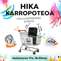 HIKA karropoteoa